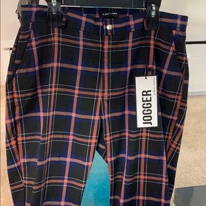 STYLISH MULTI COLOR LADIES JOGGERS